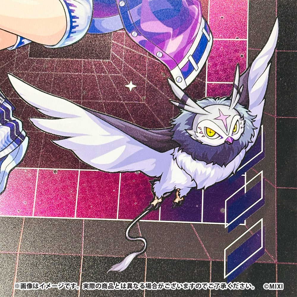 DDⅢ 高精細複製イラスト エル