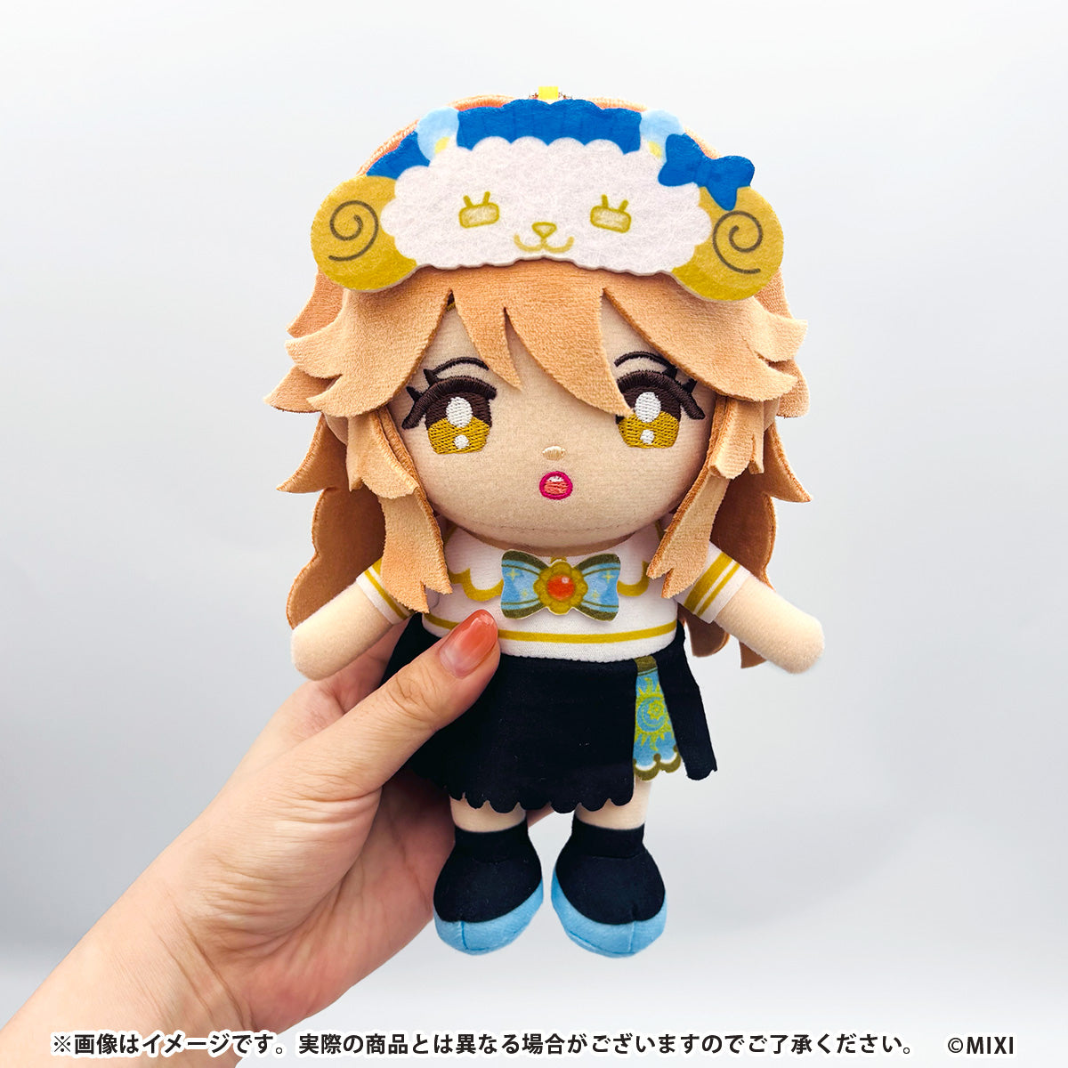 モンストフレンズぬいぐるみ ラミエル