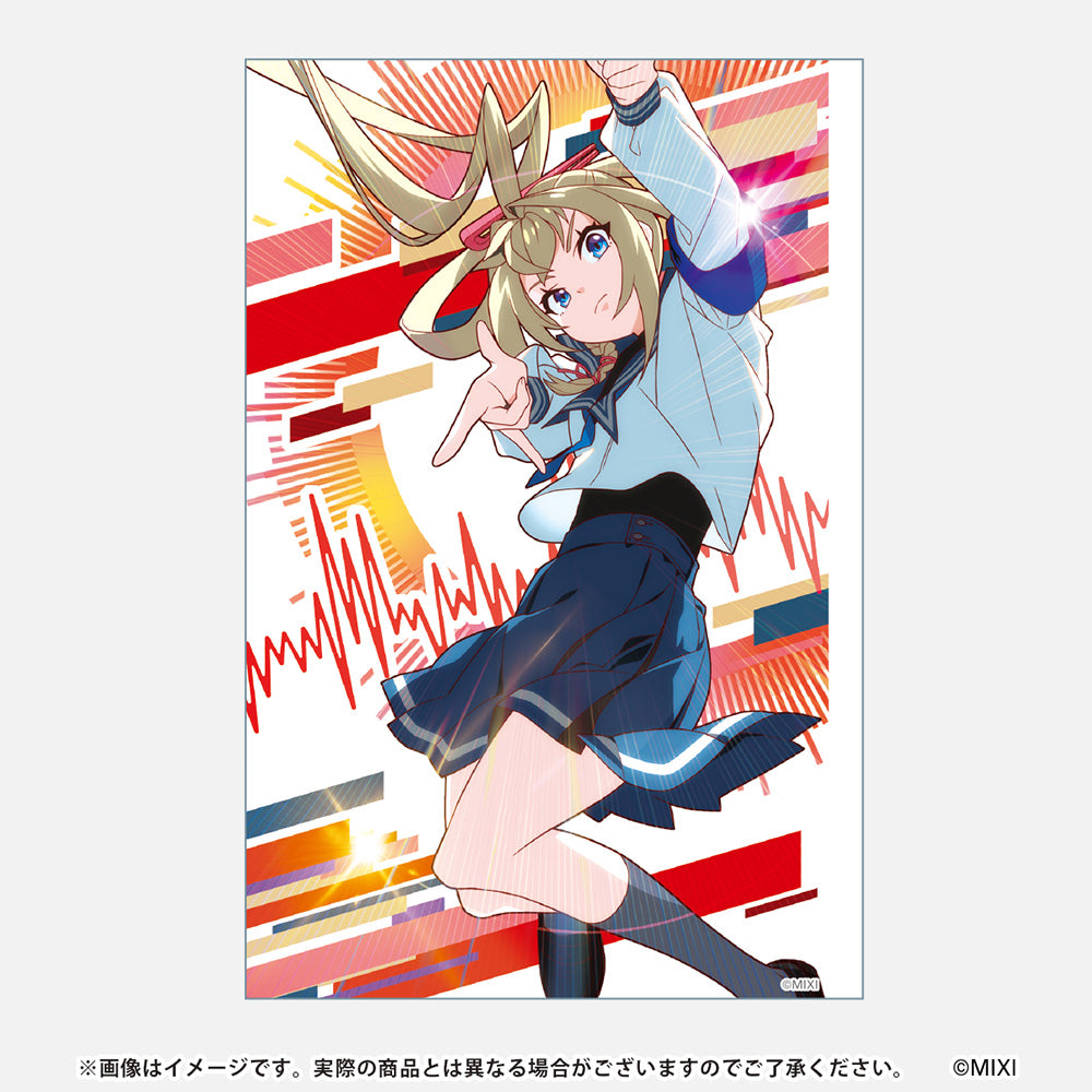 モンソニ!ペンライトフィルム2枚セット ヤバい女子高生たち、