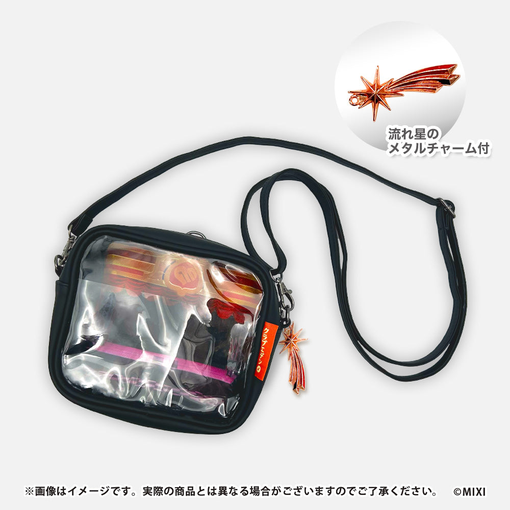 モンソニ!ぬいぐるみポーチ クラブエデン