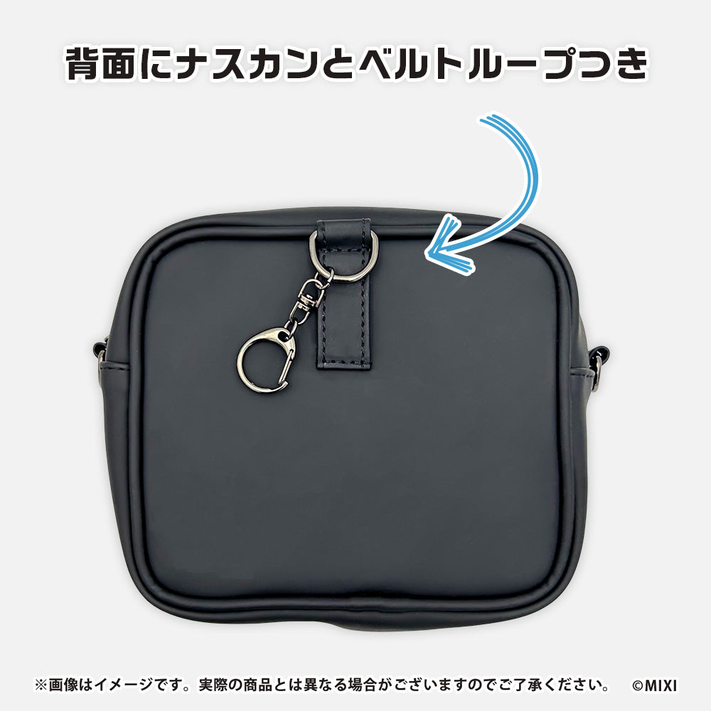 モンソニ!ぬいぐるみポーチ クラブエデン