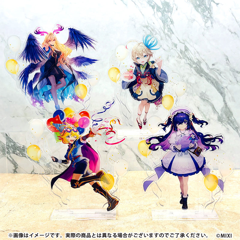 モンストア ANNIVERSARYグッズ販売中!