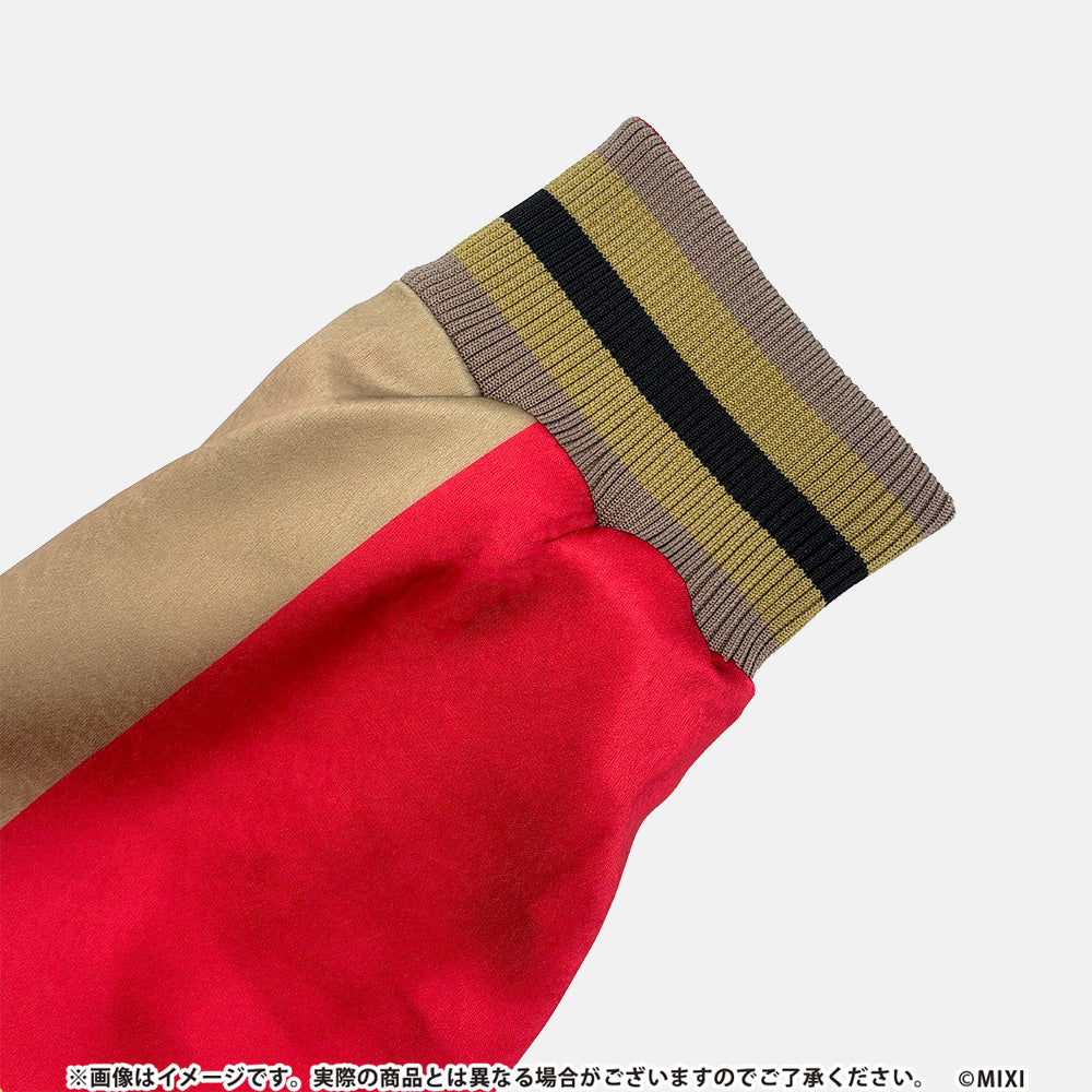 モンスターストライク スカジャン メビウスモデル