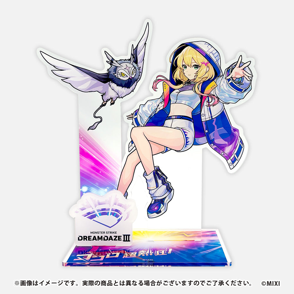 DDⅢ アクリルスタンド エル