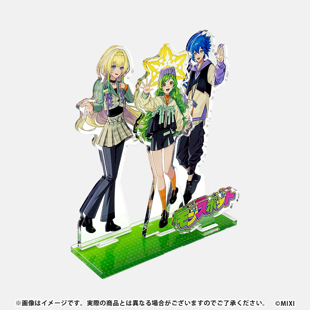 モンスターストライク モンスポット2026 アクリルスタンド