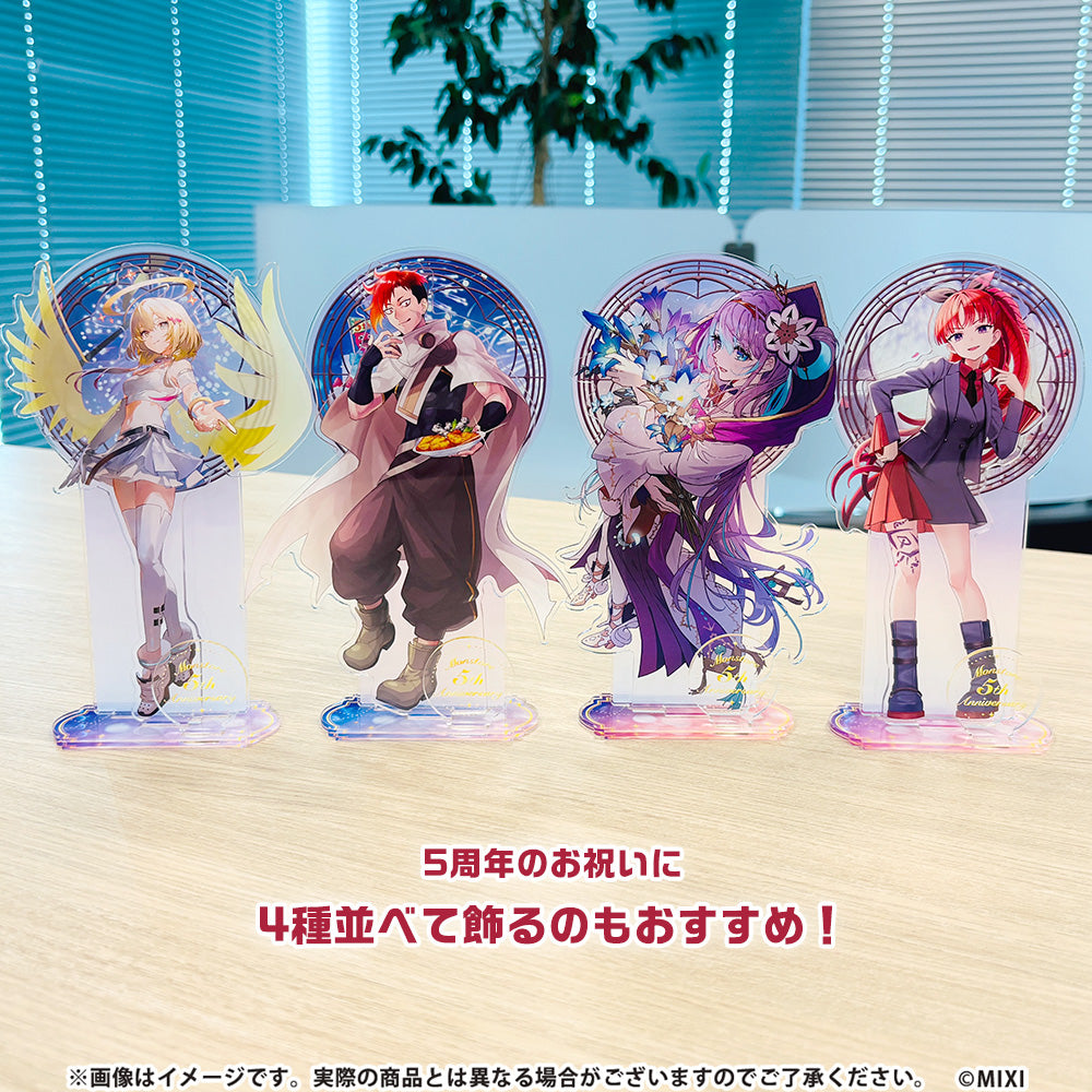 モンストア ANNIVERSARY アクリルスタンド エル