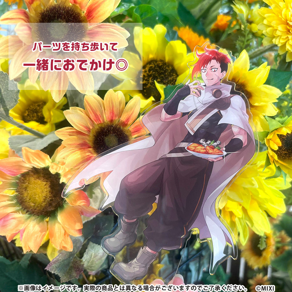 モンストア ANNIVERSARY アクリルスタンド エル