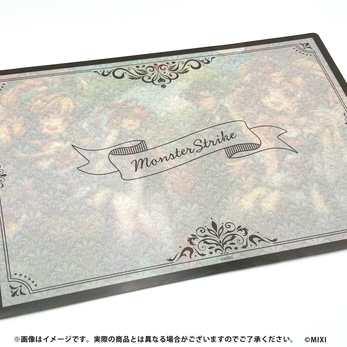 モンスターストライク クリアファイル spring ver.