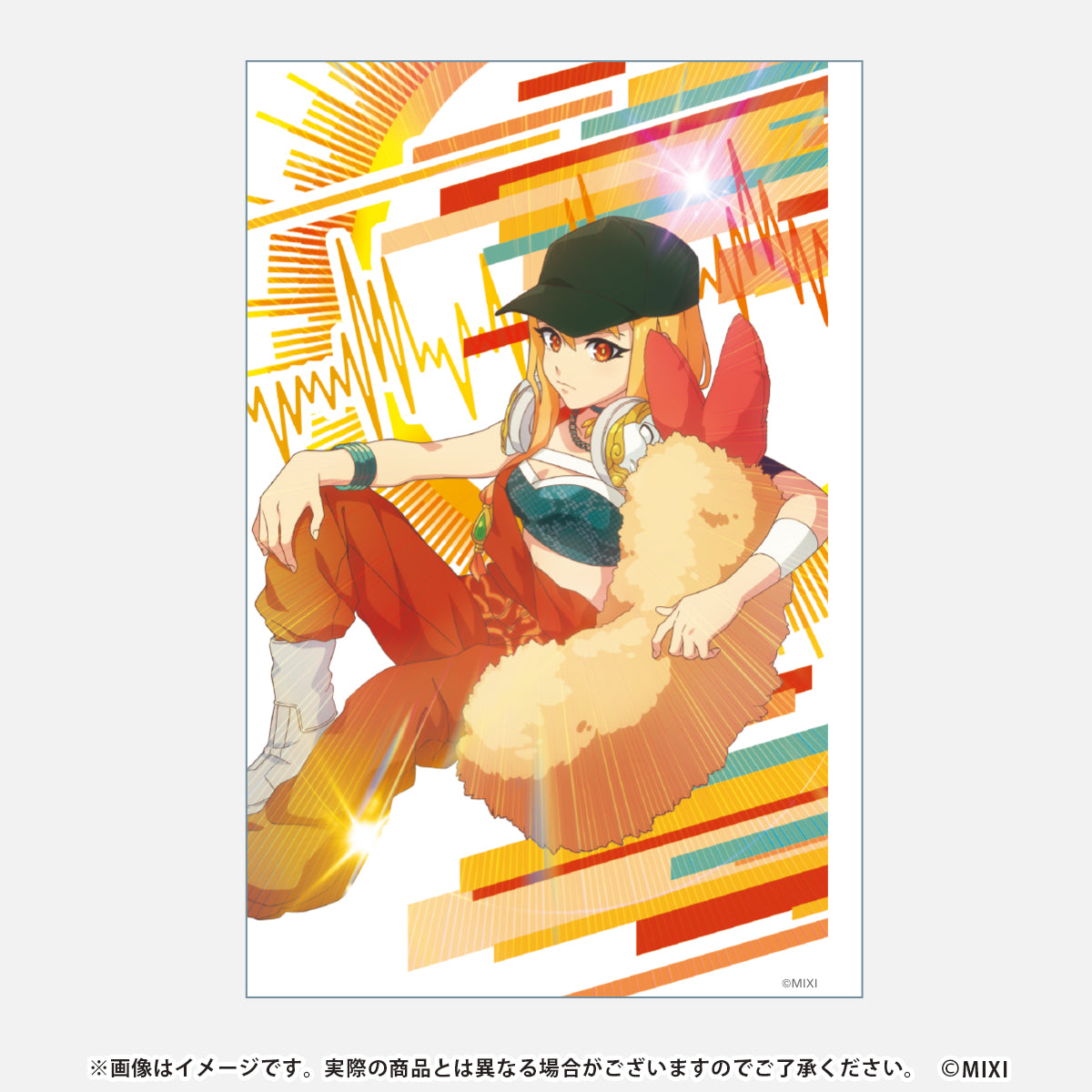 モンソニ!ペンライトフィルム2枚セット えび天娘。