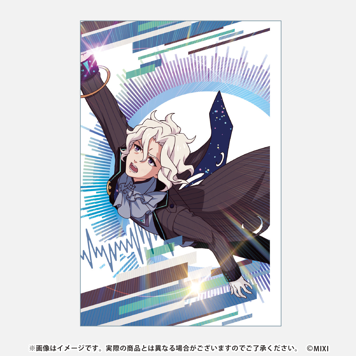 モンソニ!ペンライトフィルム2枚セット 終末運命共同隊