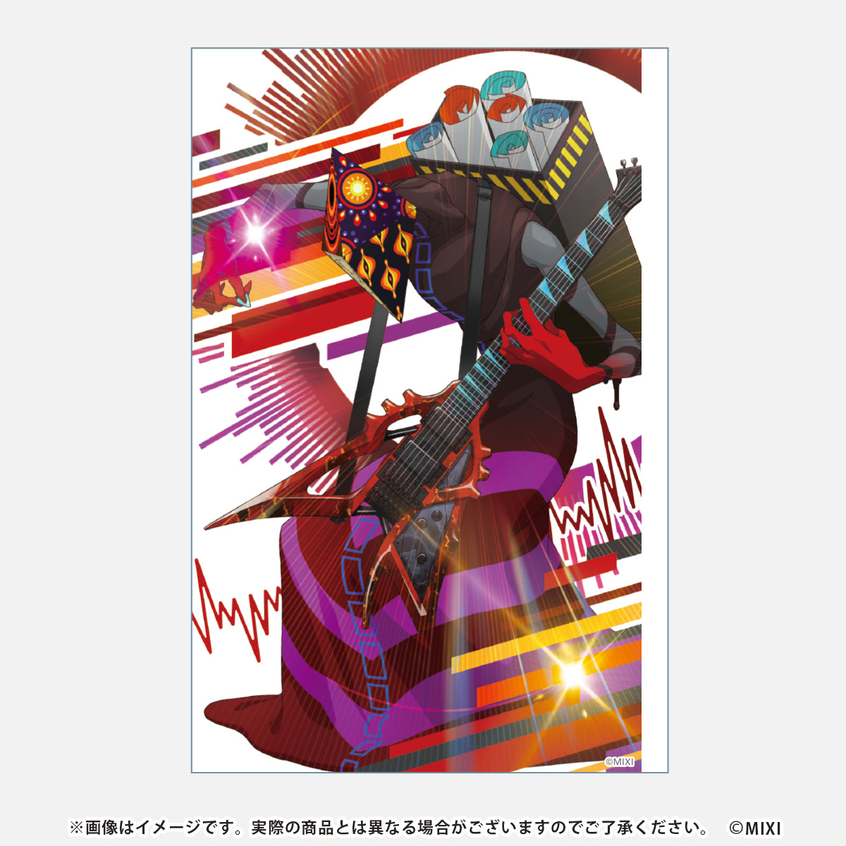 モンソニ!ペンライトフィルム2枚セット キル×ユア×アイドル