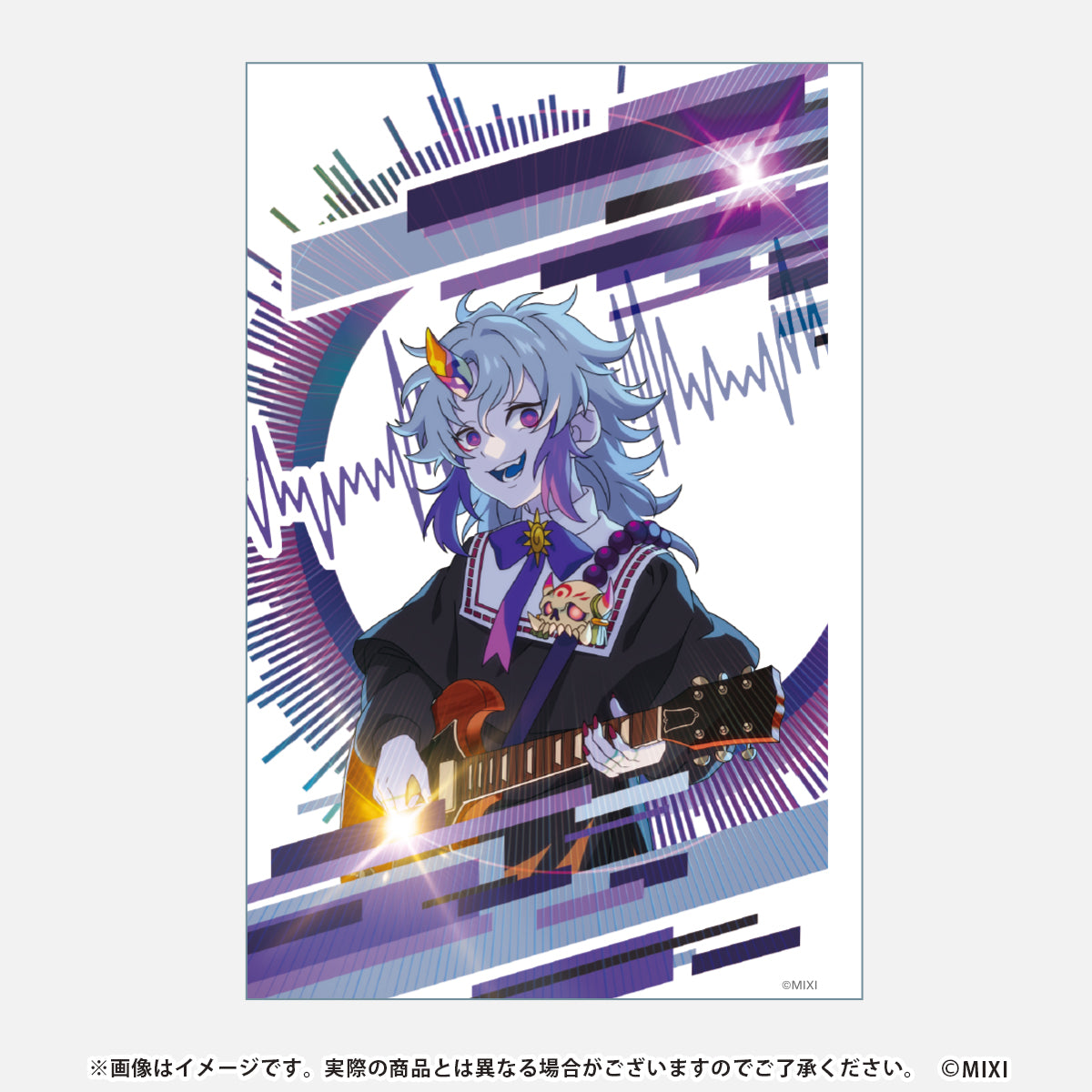 モンソニ!ペンライトフィルム2枚セット 骸