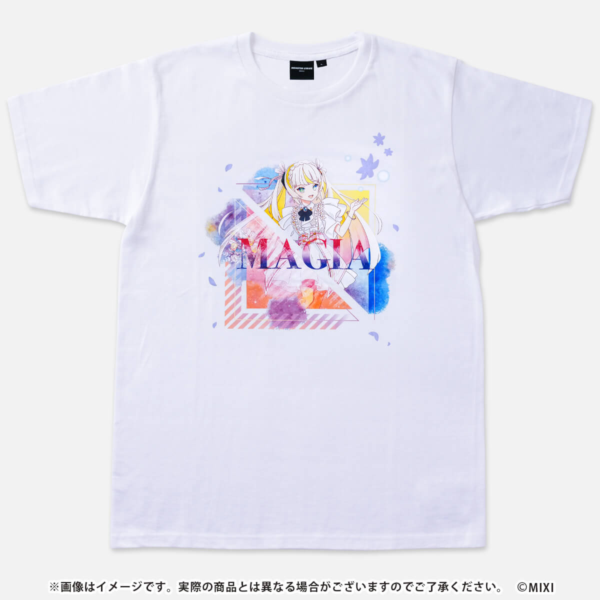 モンスターストライク Tシャツ マギア spring ver.｜モンスター