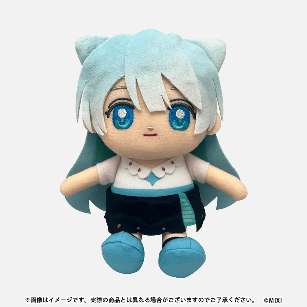 超希少　モンスト　ぬいぐるみ　リドラ　非売品　モンスターストライク モンソニ！ ぬいぐるみキーホルダー 骸｜モンスターストライク
