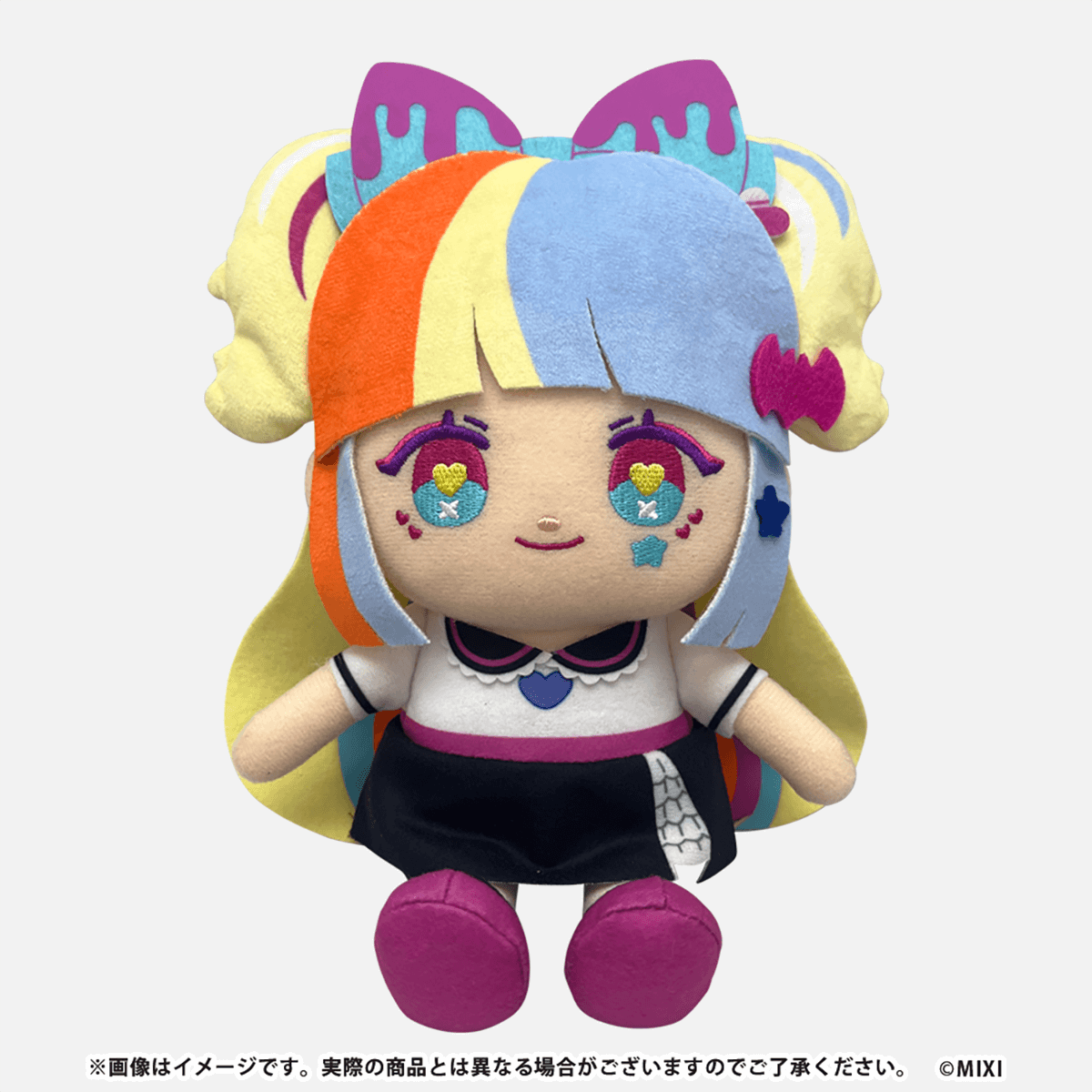 モンストフレンズぬいぐるみ ジャック・ザ・リッパー|モンスター モンストフレンズぬいぐるみ ジャック・ザ・リッパー|モンスター