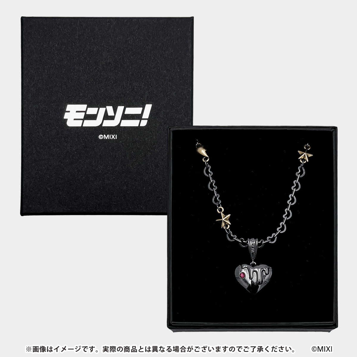 モンソニ!モチーフペンダント ジャック・ザ・リッパー