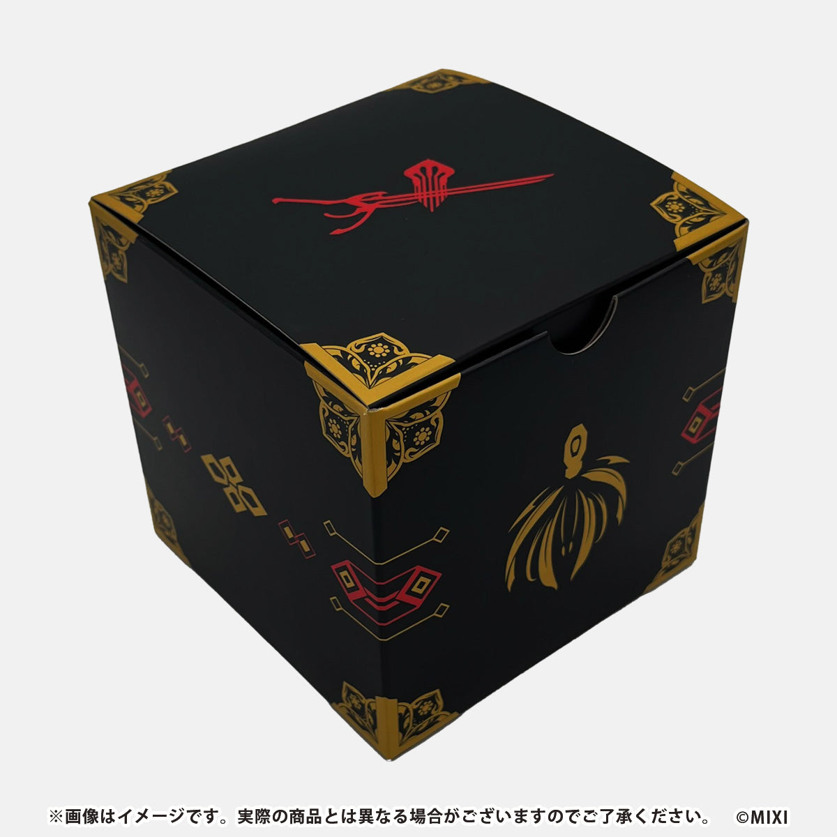 G-SHOCK×MONSTER STRIKE マサムネ:使命の閃刃