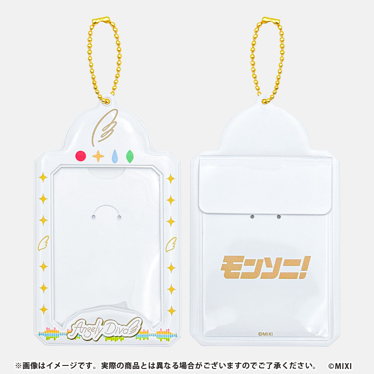 モンソニ!チェキカードケース Angely Diva