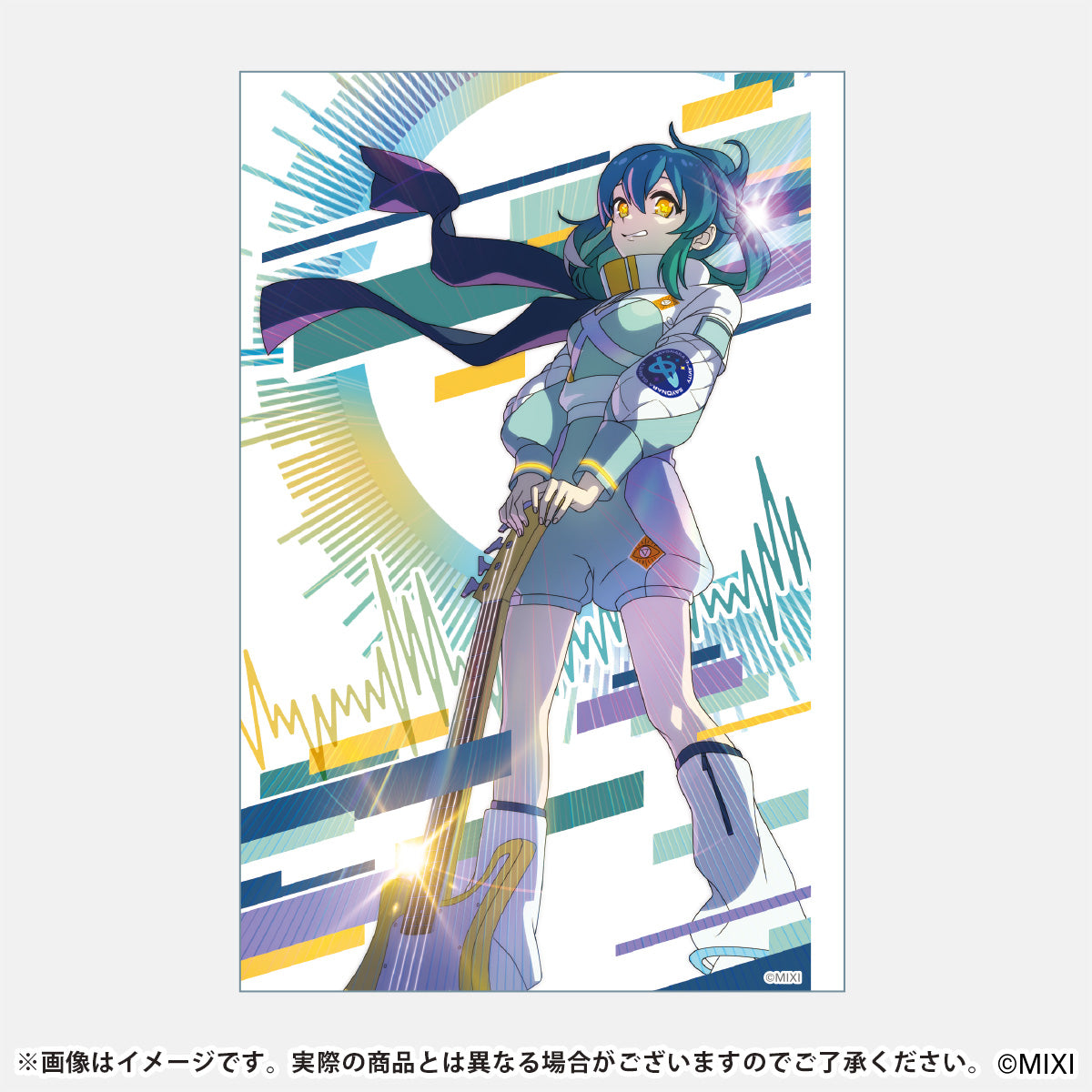 モンソニ!ペンライトフィルム2枚セット さよならグラビティ