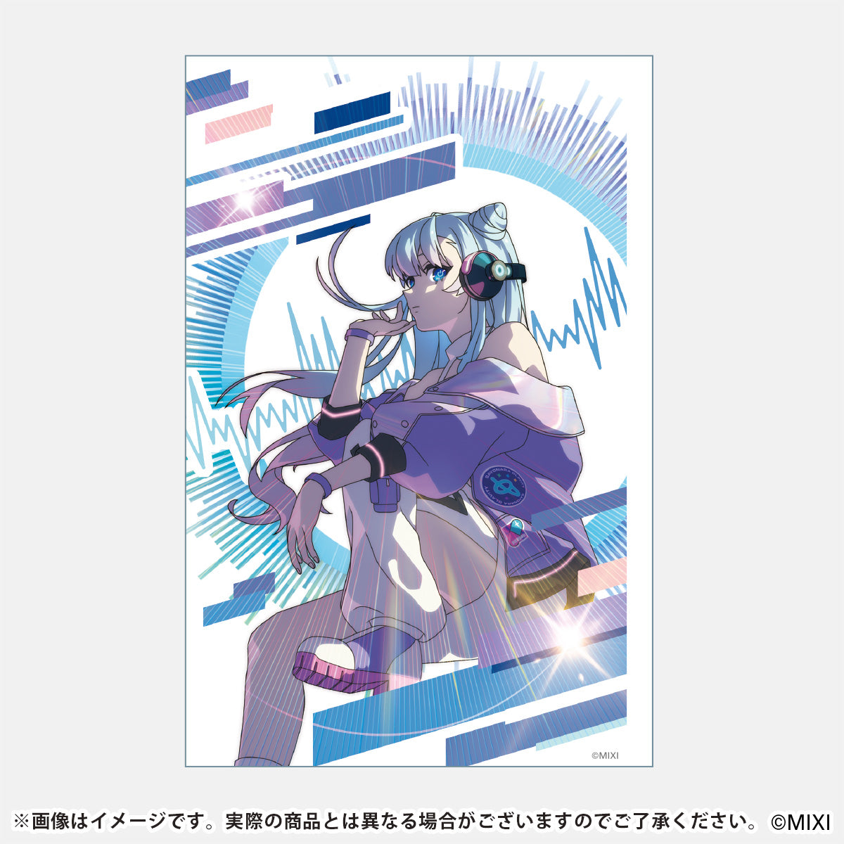 モンソニ!ペンライトフィルム2枚セット さよならグラビティ