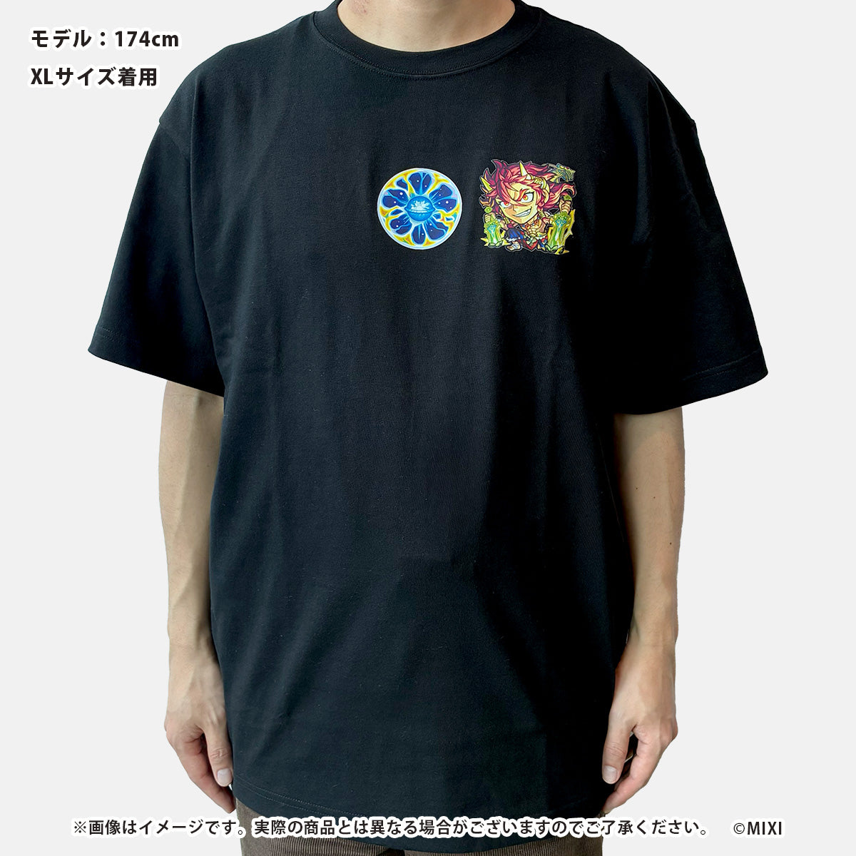 ファンと創る カスタマイズTシャツ