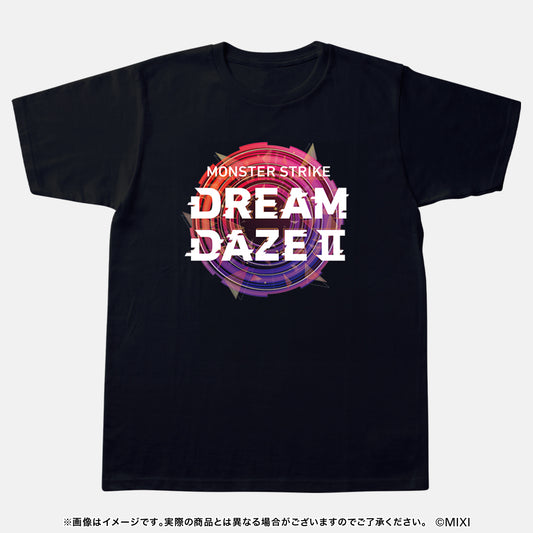 DD Ⅱ Tシャツ ビジュアル