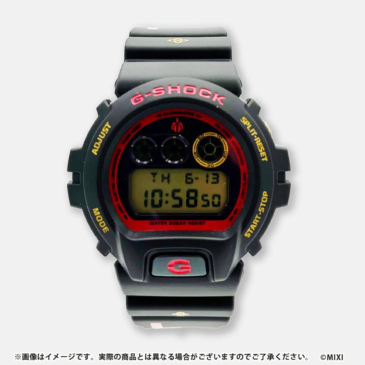 G-SHOCK×MONSTER STRIKE マサムネ:使命の閃刃