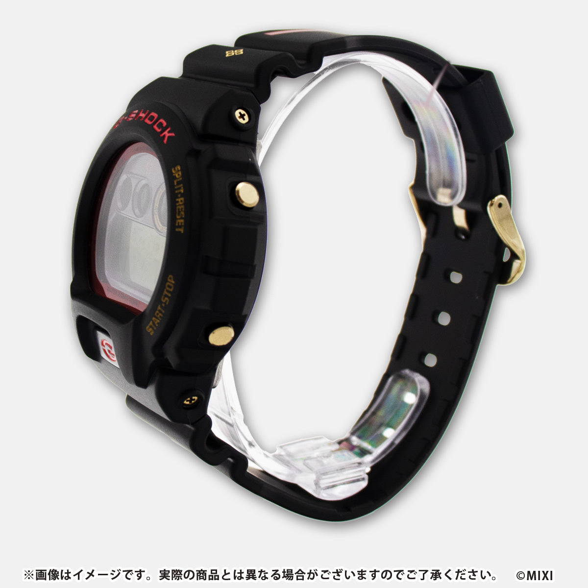 G-SHOCK×MONSTER STRIKE マサムネ:使命の閃刃