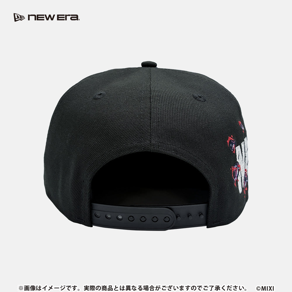 NEW ERA × MONSTER STRIKE CAP イザナミ