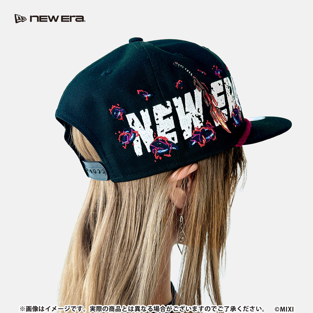 NEW ERA × MONSTER STRIKE CAP イザナミ