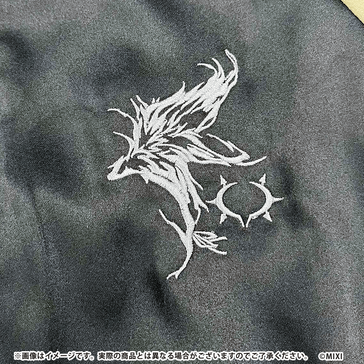 モンスターストライク スカジャン 絆を守りし情愛の解放者 マナ・アニマ