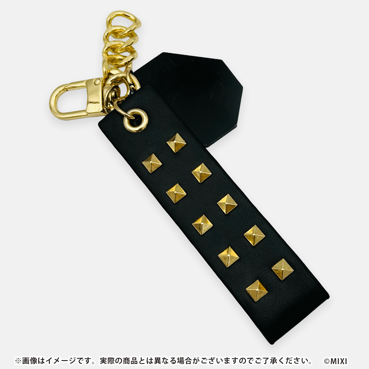 モンソニ!シンボルキーホルダー デビルズ・パンク・インフェルノ