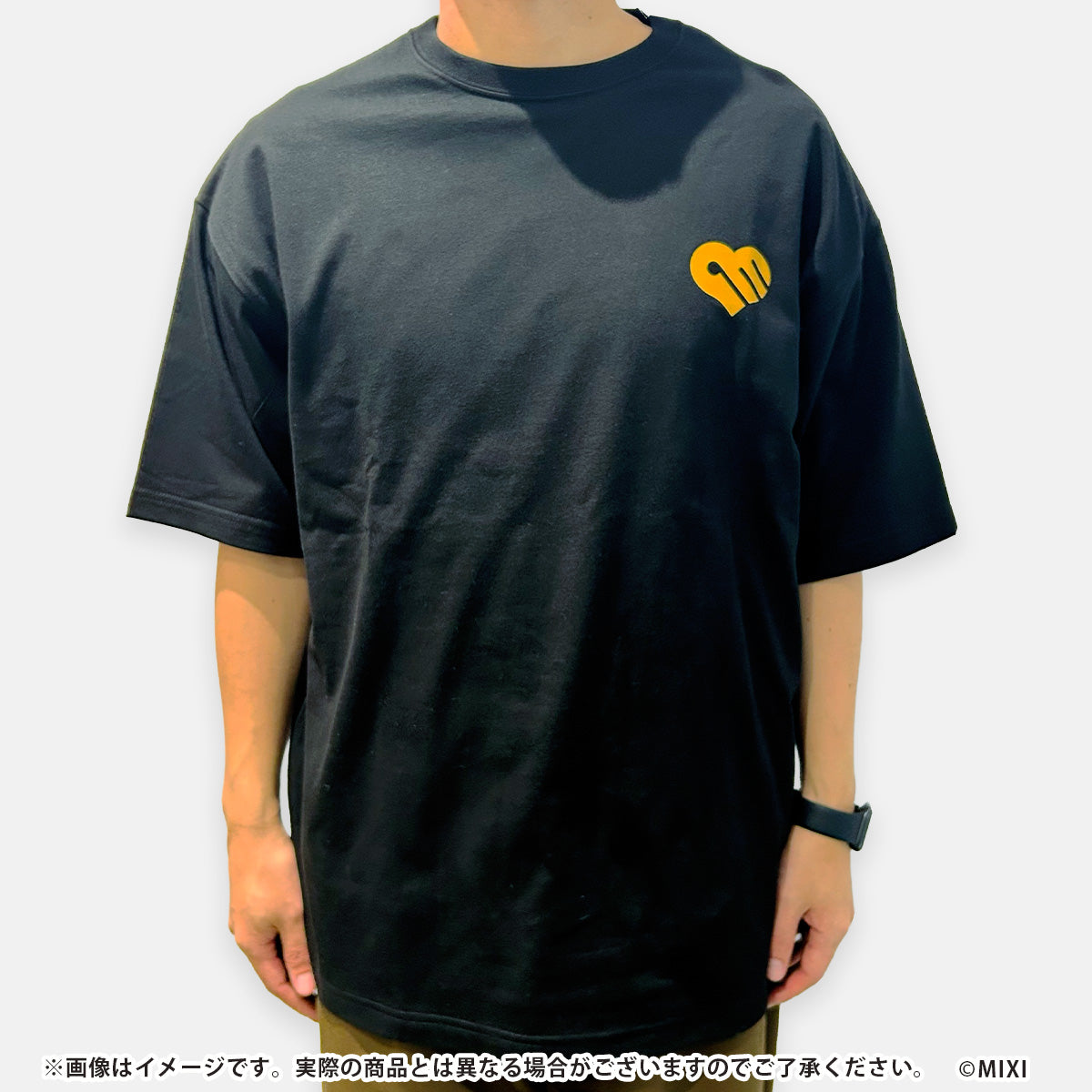 モンソニ!BIG LIVE モンソニシティ・コーリング! 〜Live at CLUB EDEN〜 Tシャツ