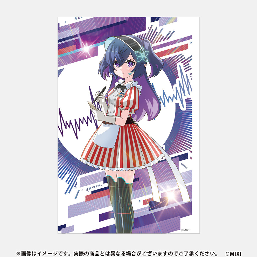モンソニ!ペンライトフィルム2枚セット アンドロイドダイナー