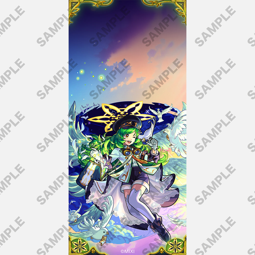 【ポイント交換限定】【50P】モンスターストライク スマートフォン用壁紙