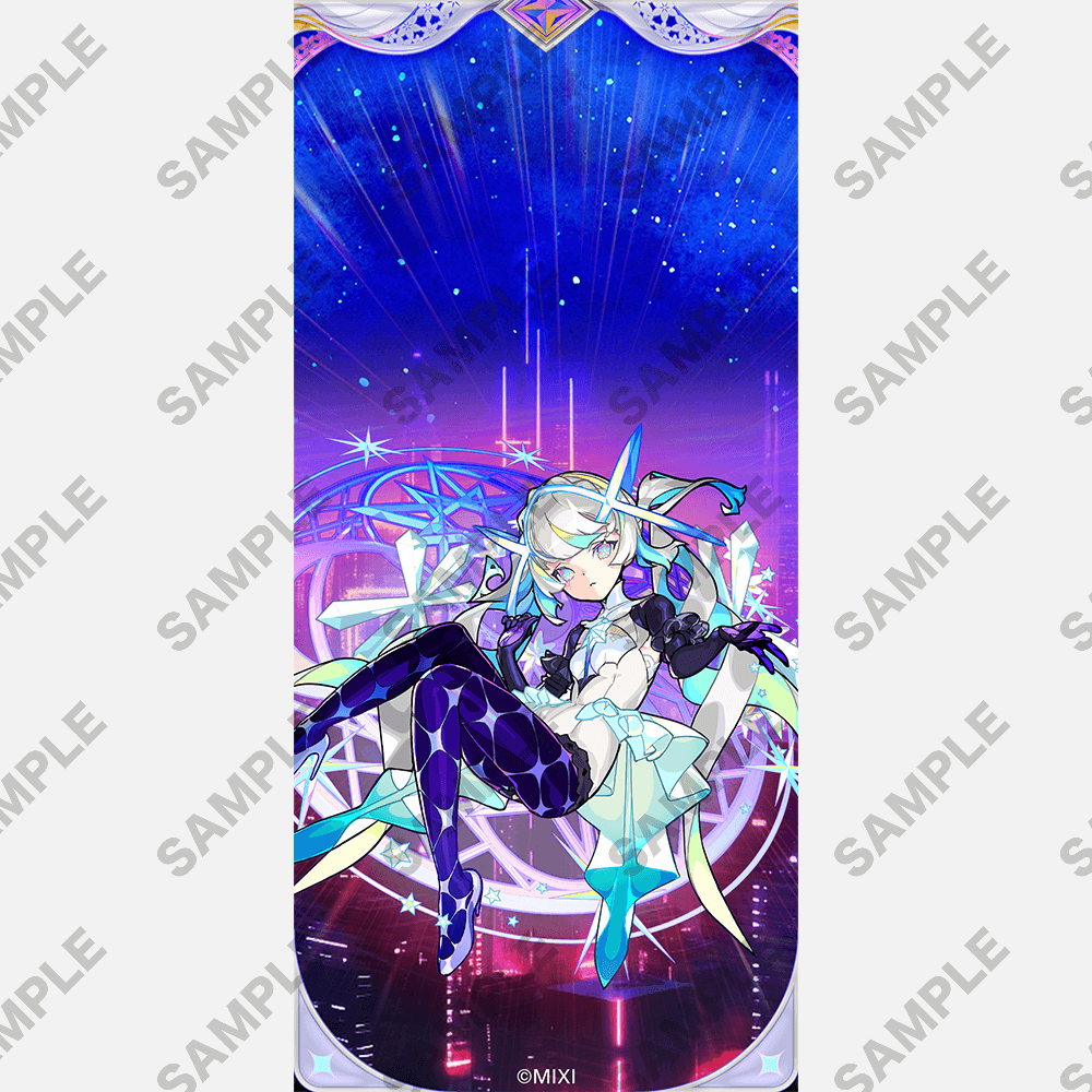 【ポイント交換限定】【50P】モンスターストライク スマートフォン用壁紙