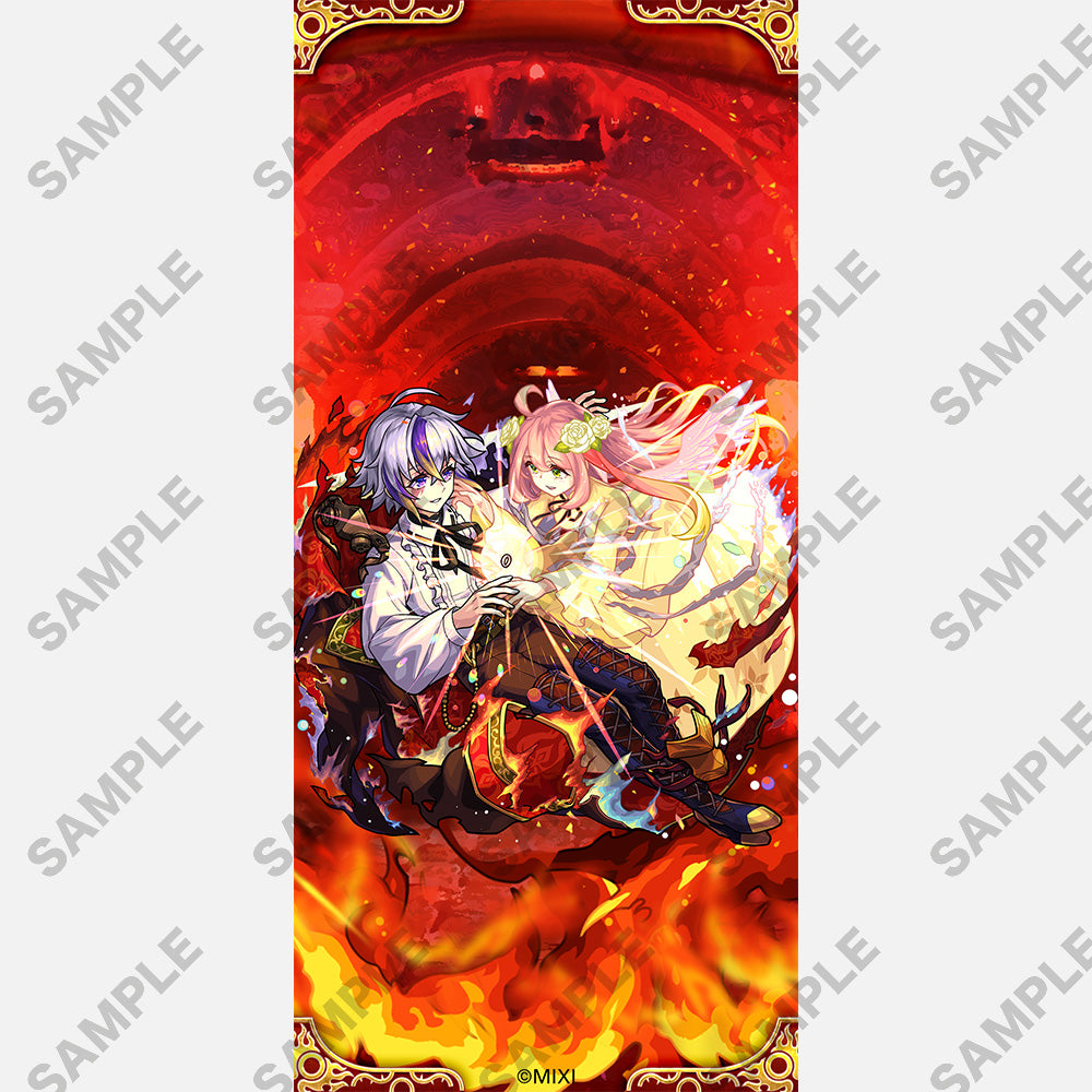 【ポイント交換限定】【50P】モンスターストライク スマートフォン用壁紙