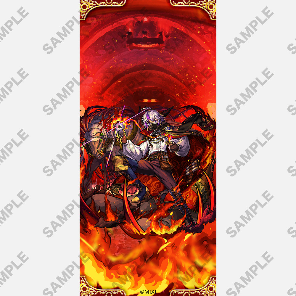 【ポイント交換限定】【50P】モンスターストライク スマートフォン用壁紙