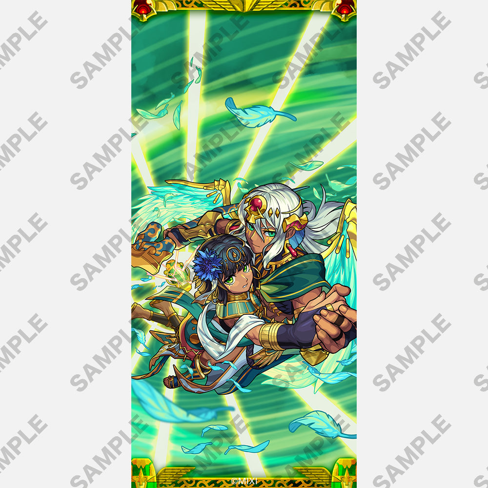 【ポイント交換限定】【50P】モンスターストライク スマートフォン用壁紙