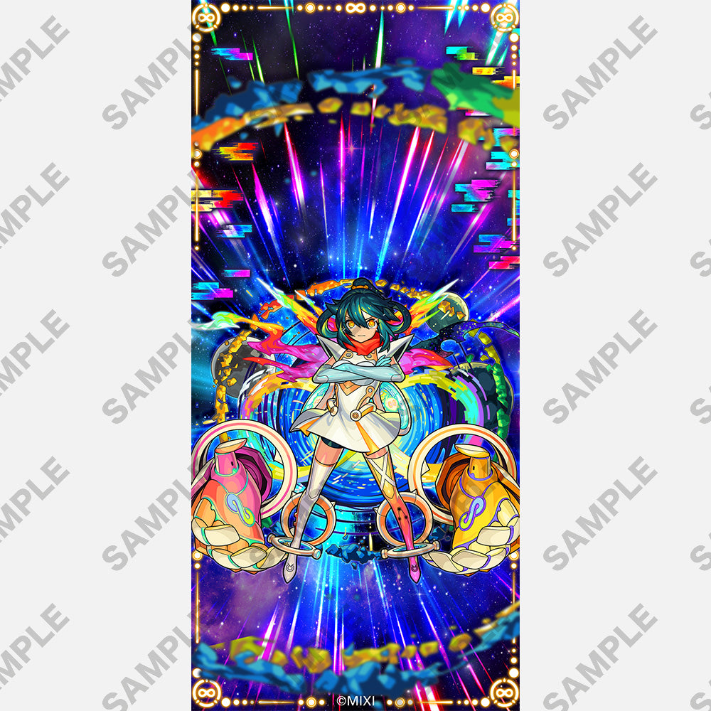 【ポイント交換限定】【50P】モンスターストライク スマートフォン用壁紙