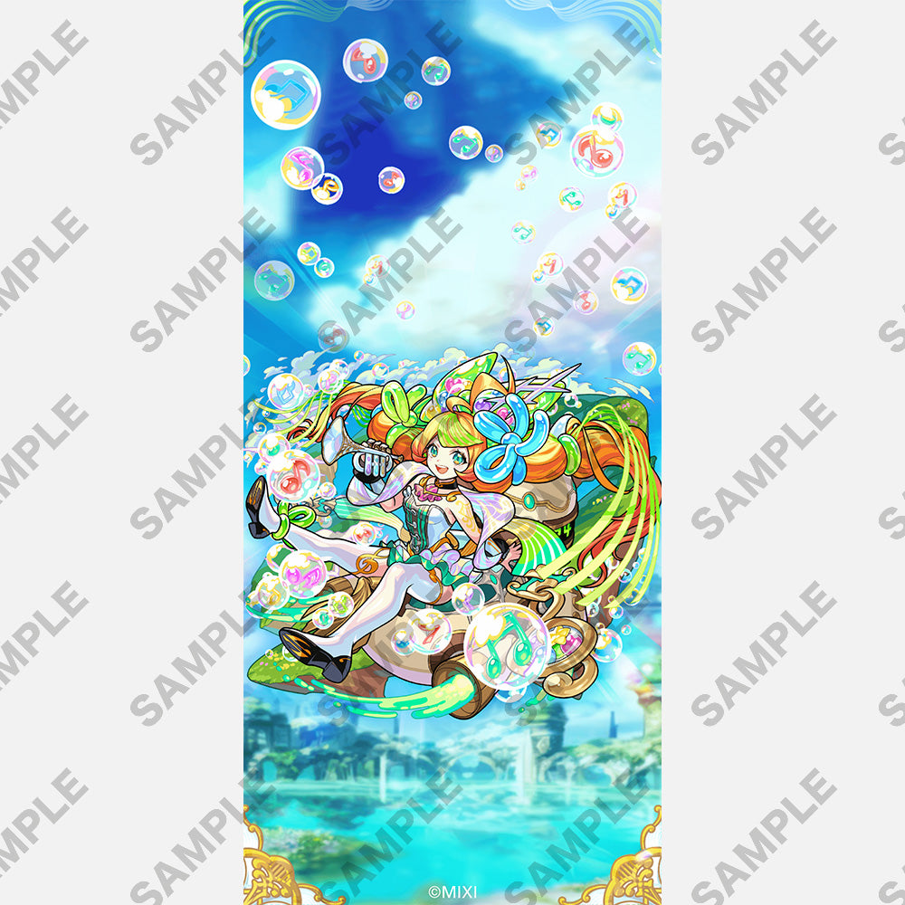 【ポイント交換限定】【50P】モンスターストライク スマートフォン用壁紙