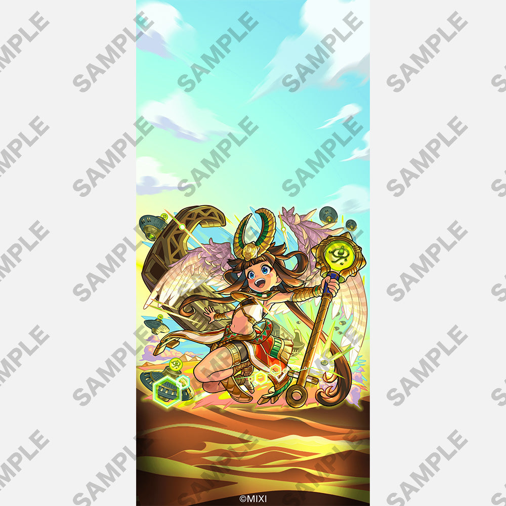 【ポイント交換限定】【50P】モンスターストライク スマートフォン用壁紙