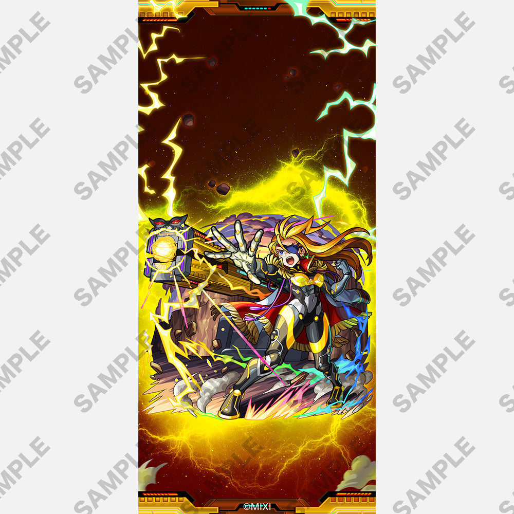 【ポイント交換限定】【50P】モンスターストライク スマートフォン用壁紙