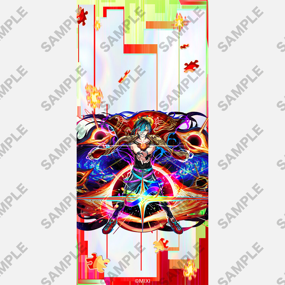 【ポイント交換限定】【50P】モンスターストライク スマートフォン用壁紙
