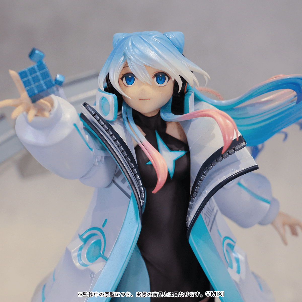 【予約販売】モンスターストライク ハイクオリティーフィギュア ネオ:レゾナンス・モード