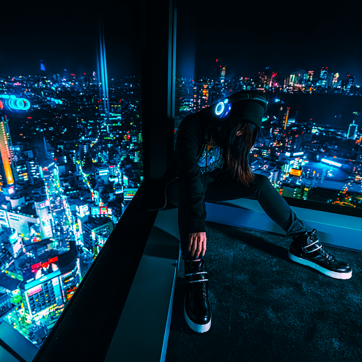 完全再現 ヘッドホン ネオ モデル PERFECTLY RECREATED HEADPHONE NEO MODEL