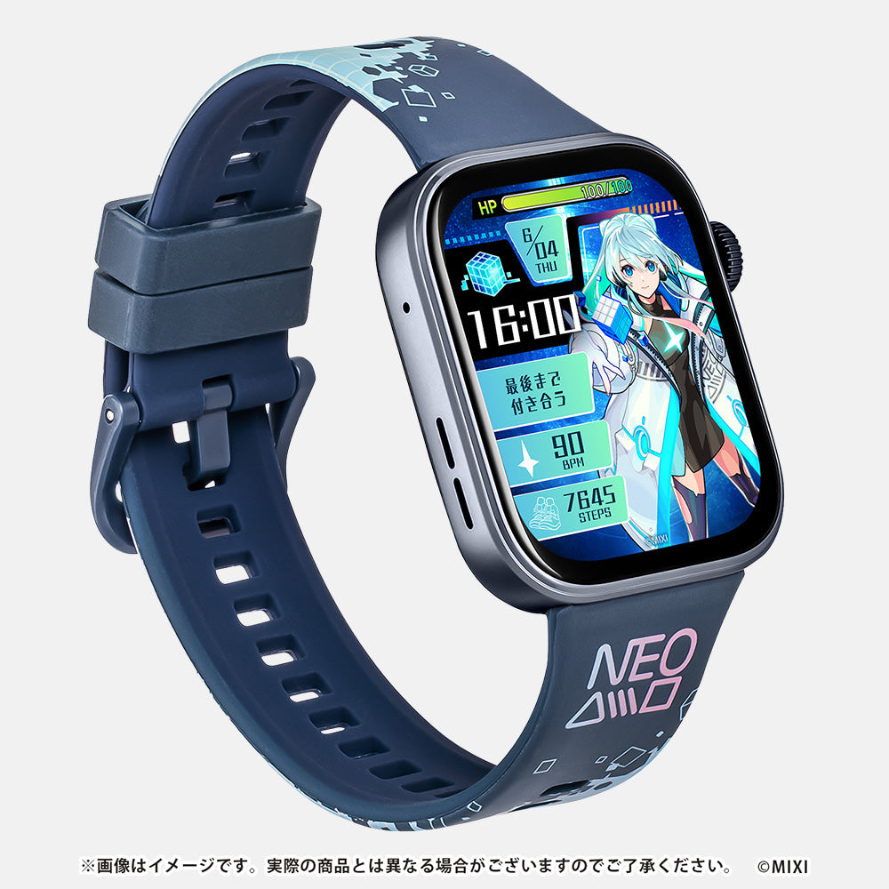 モンスターストライク スマートウォッチ ネオモデル