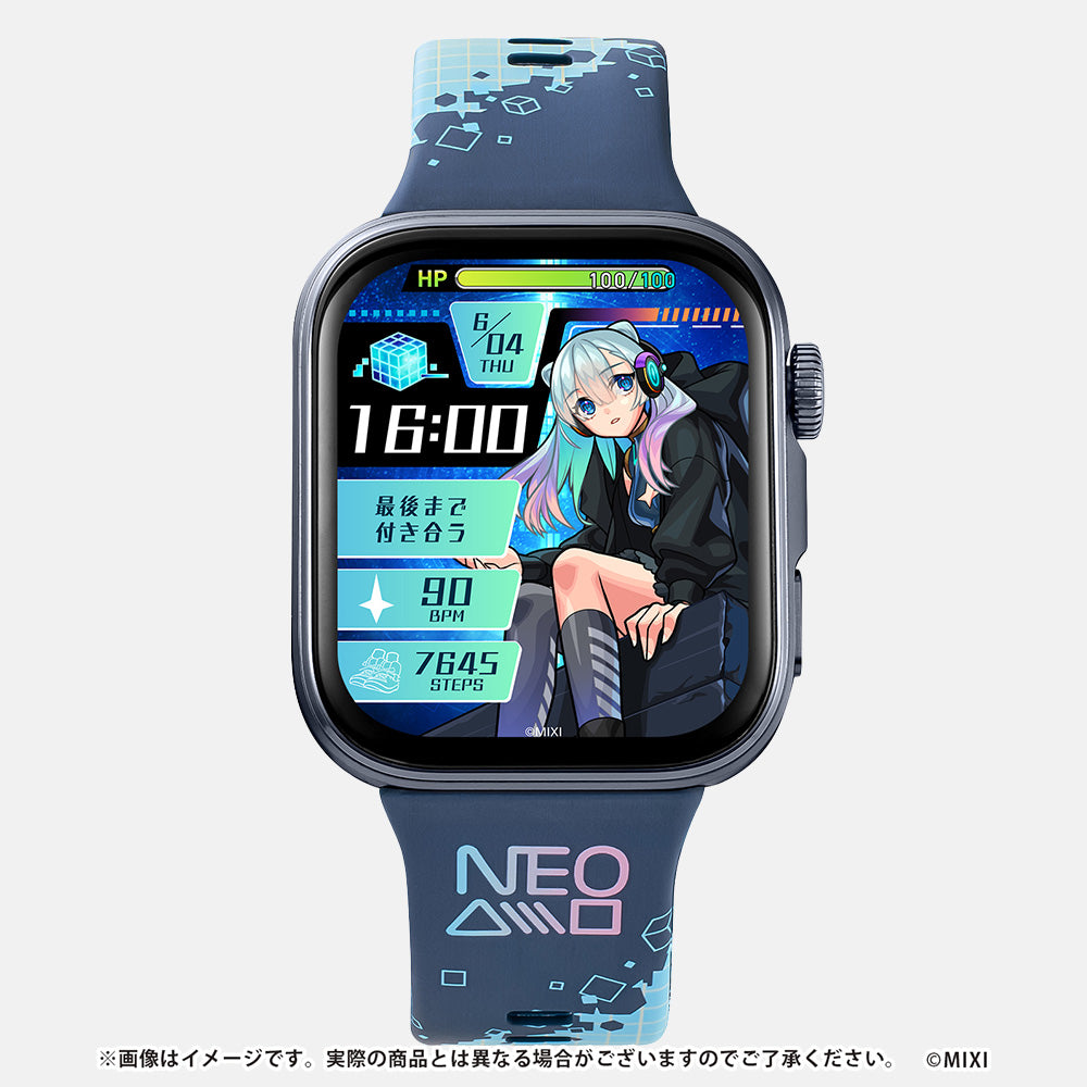 モンスターストライク スマートウォッチ ネオモデル