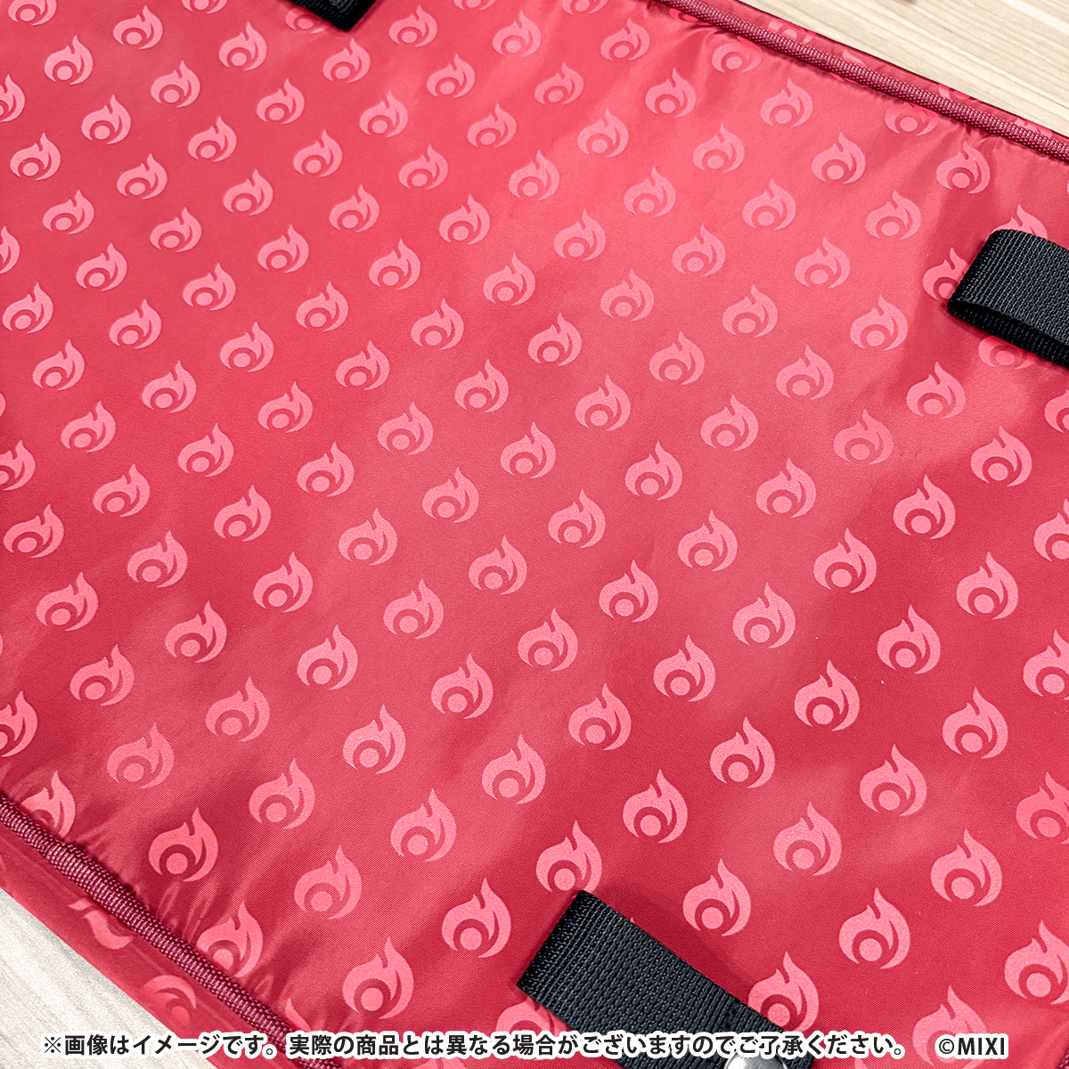 モンスターストライク ファンと創る 推し活ポーチ 火属性