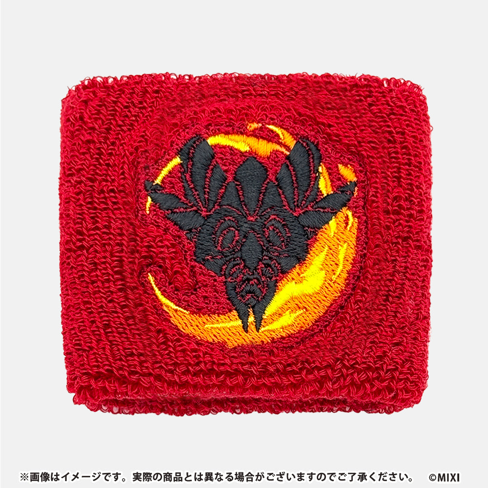 モンソニ!リストバンド デビルズ・パンク・インフェルノ